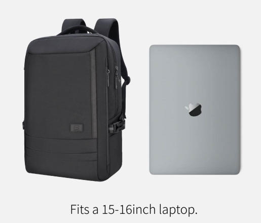 Zhongan Luggage Interior View