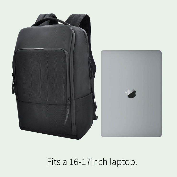 Zhongan Luggage Interior View