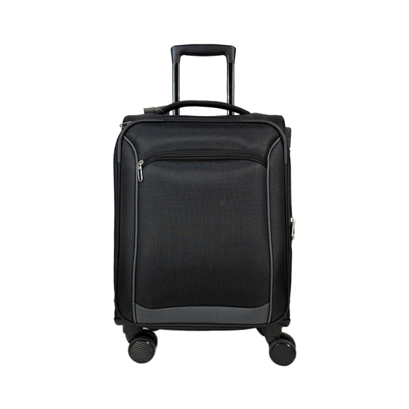 24 inch softside checked luggage