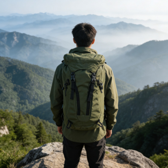 cheap backpack factory