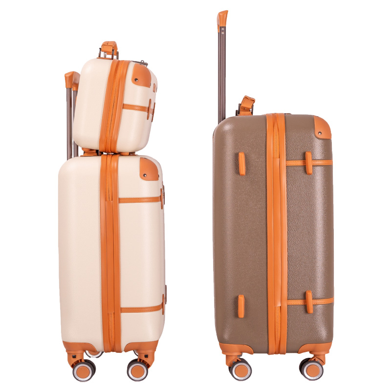 ABS hard case suitcase durability