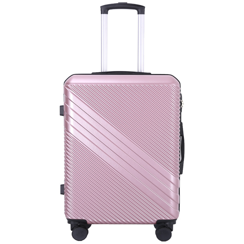 Water-resistant travel carry-on case