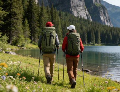 Zaini impermeabili - Resi