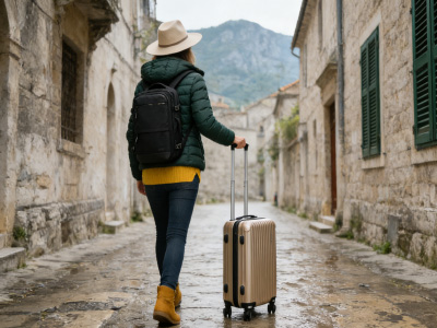 Mercato globale dei bagagli: tendenze di crescita e prospettive di investimento