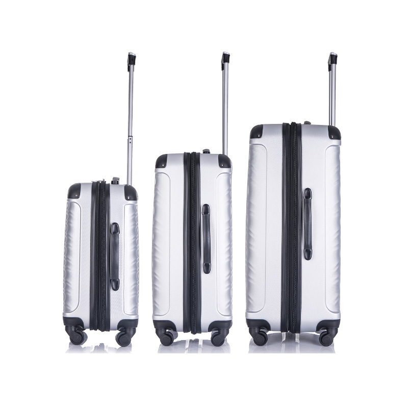 Durable luggage for frequent travelers