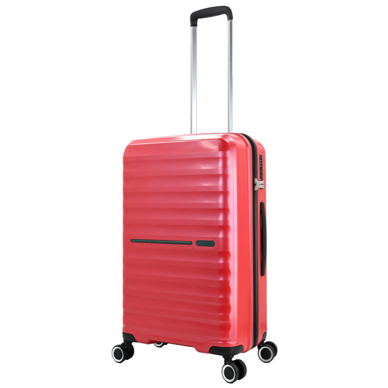 Three-piece luggage set for all travel needs