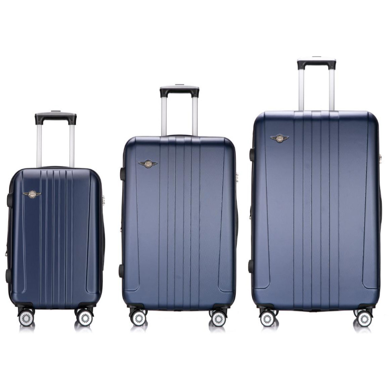 Customized hardside suitcases manufacturer
