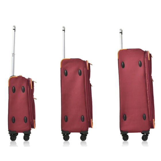 Premium lightweight travel luggage