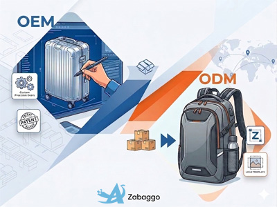 Produzione di valigie OEM o ODM: quale modello produttivo si adatta alla crescita del tuo marchio?