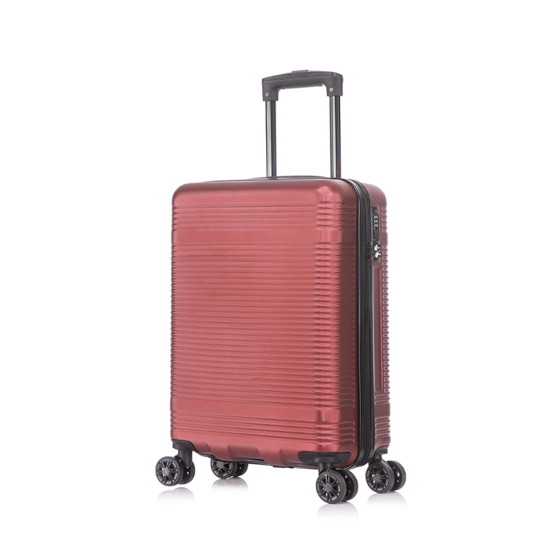 Customizable luxury luggage collections