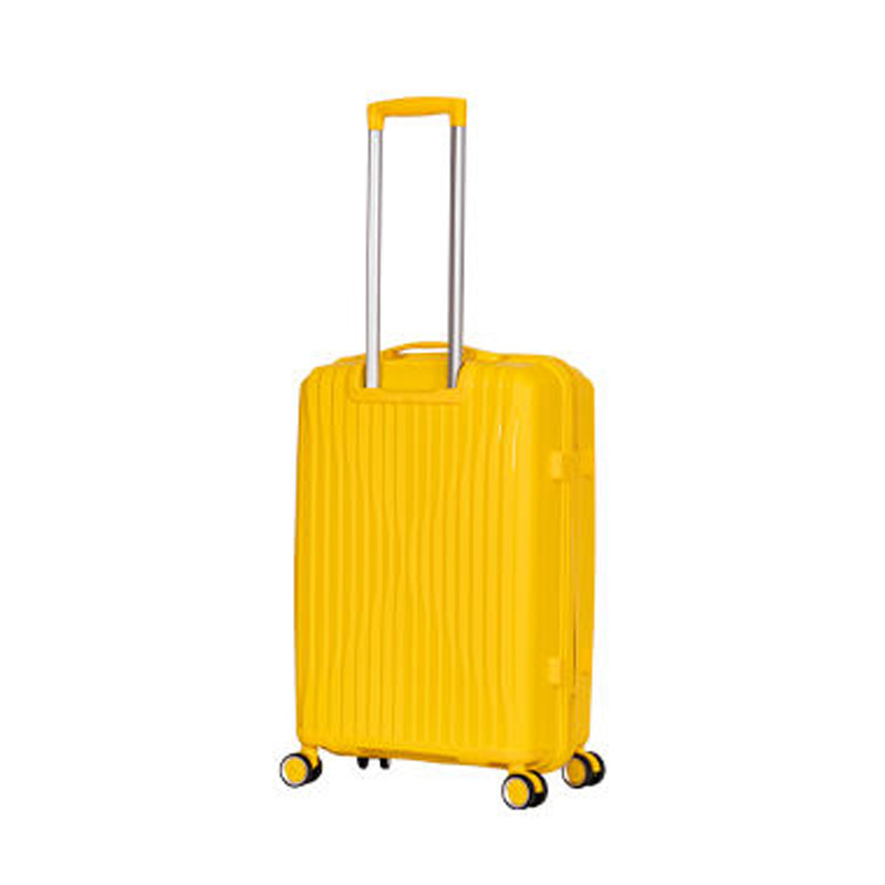 Factory direct waterproof travel suitcases