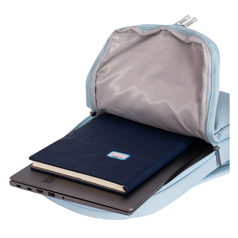 Customizable lightweight tech backpack