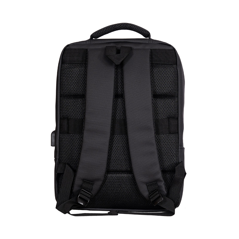 Water-Resistant College Travel Backpack