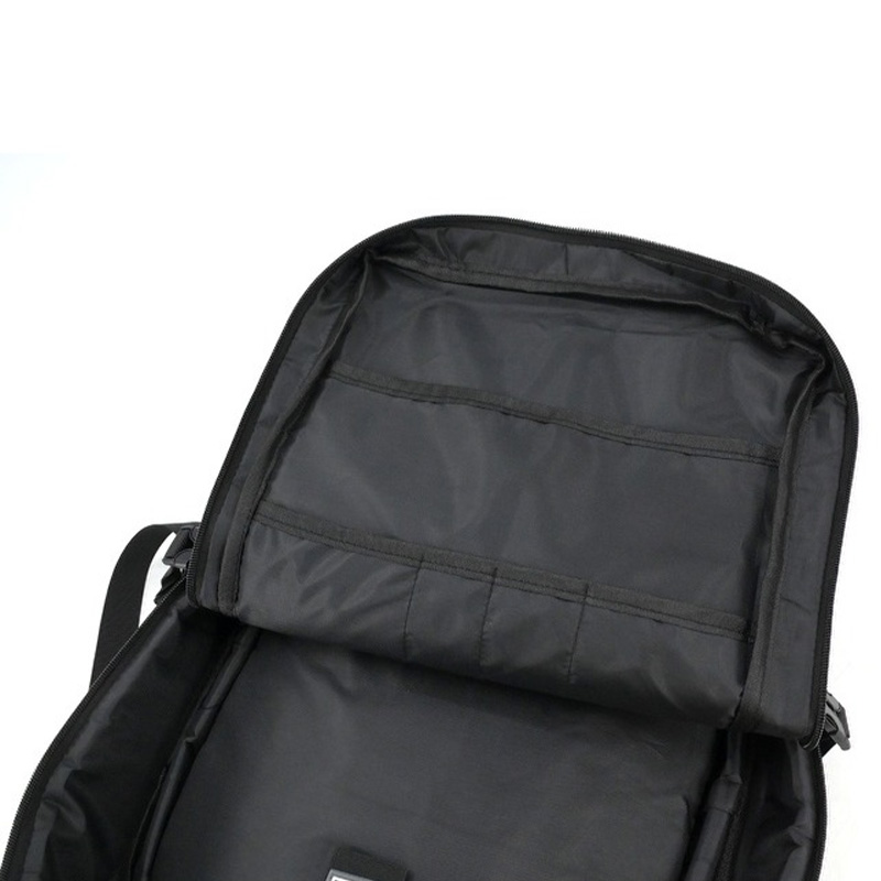 Business Backpack with USB Charging Port