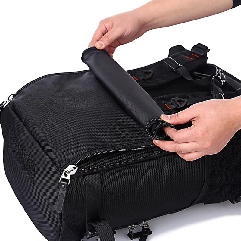 Water-Resistant Adventure Backpack