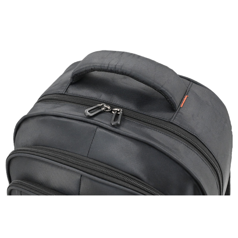 Logo branded business backpacks
