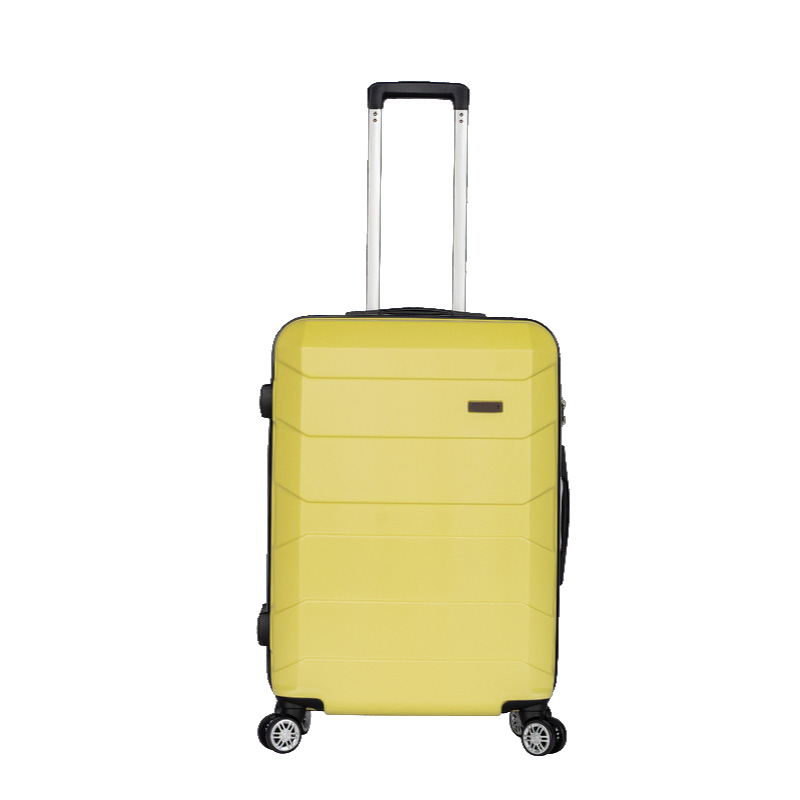 Factory direct ABS luggage manufacturer