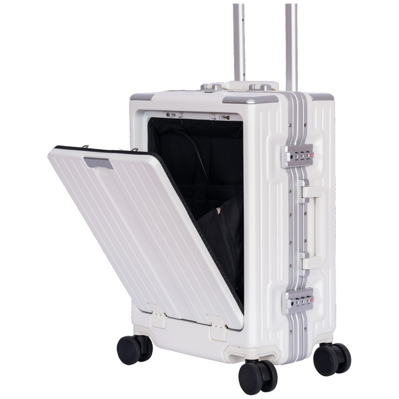 Lightweight durable 20-inch luggage
