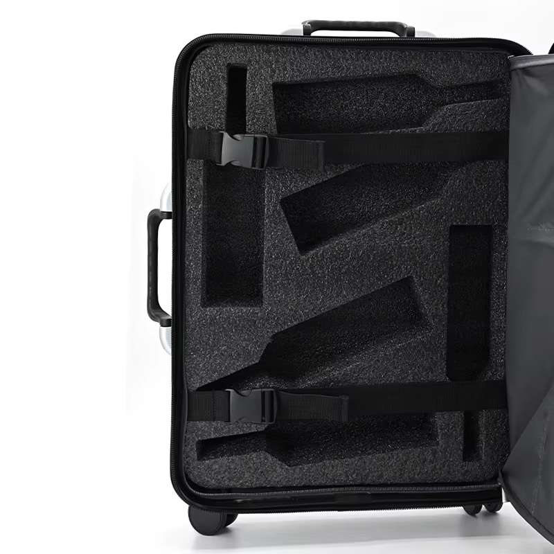 Portable Wine Suitcase for Wholesale
