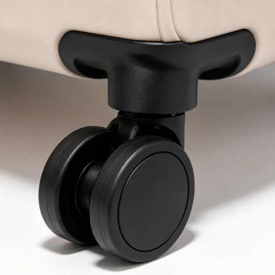 Rotating Wheels