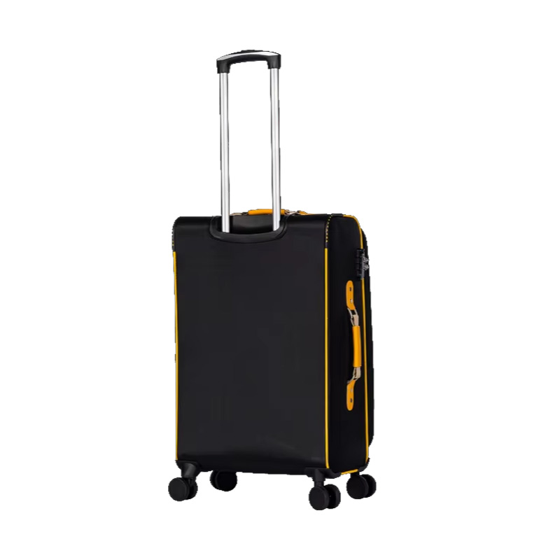 Customized logo travel trolley trio
