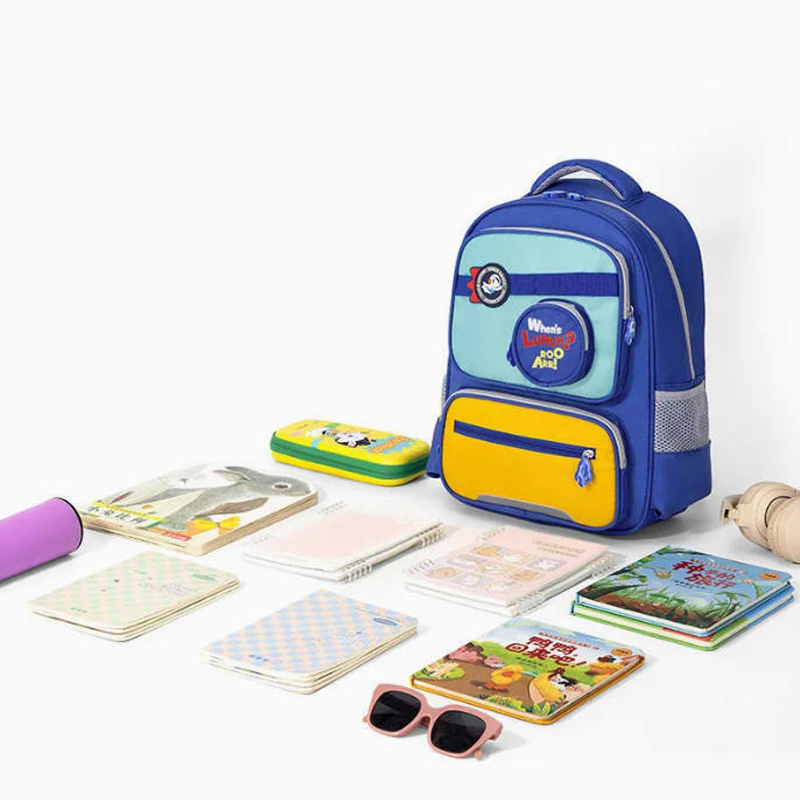 Personalized kids backpacks