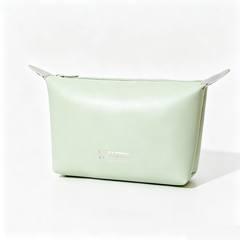 Clutch cosmetic bag