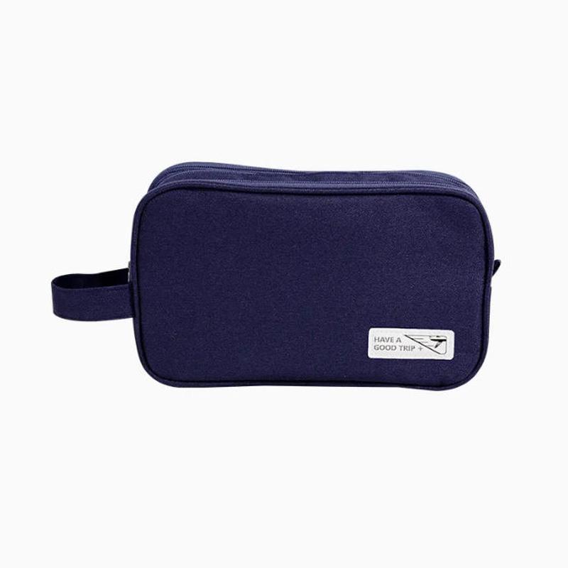 Wholesale makeup travel pouch supplier