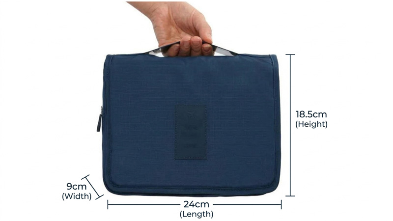 Toiletry Bag