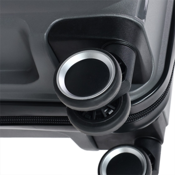 Rotating Wheels